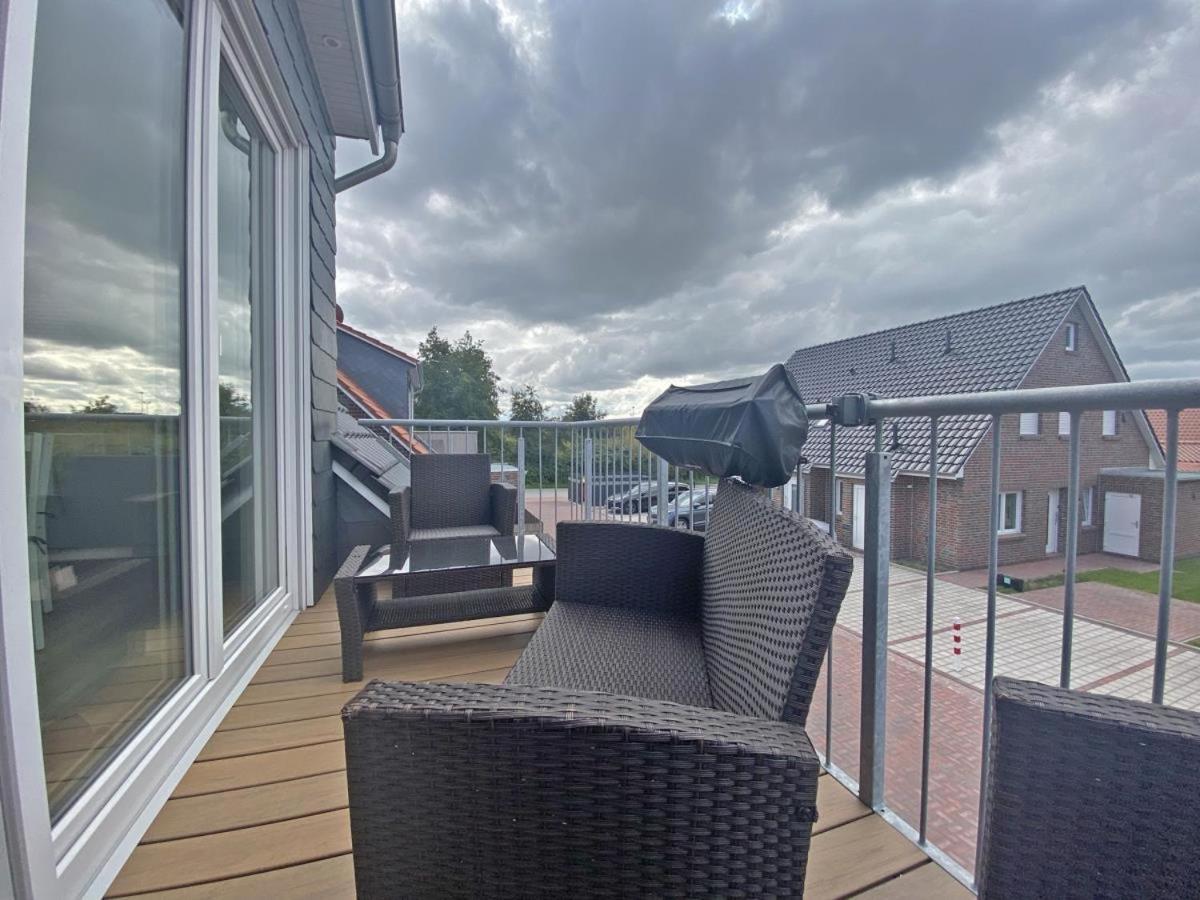Mare Frisium - Entspannung In Norddeich Extérieur photo