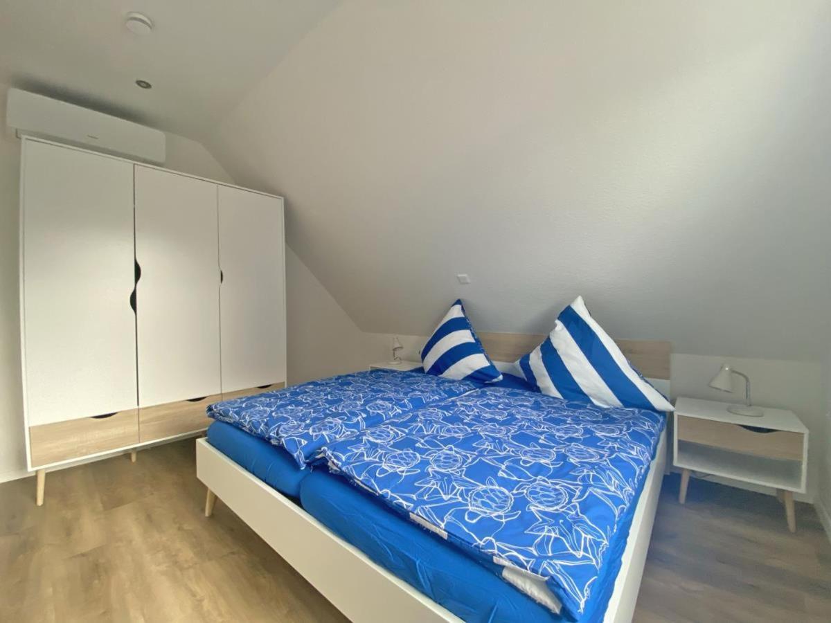 Mare Frisium - Entspannung In Norddeich Extérieur photo