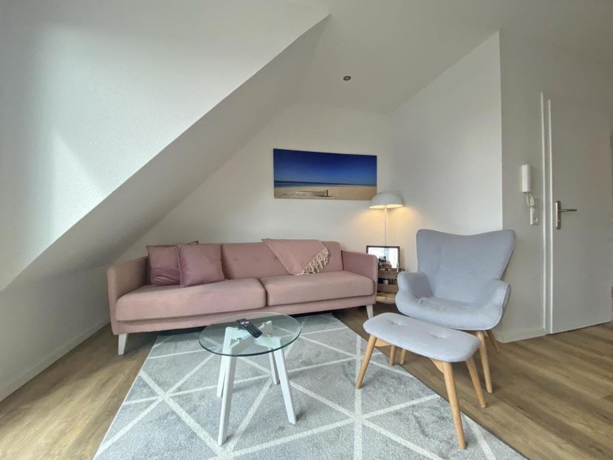 Mare Frisium - Entspannung In Norddeich Extérieur photo