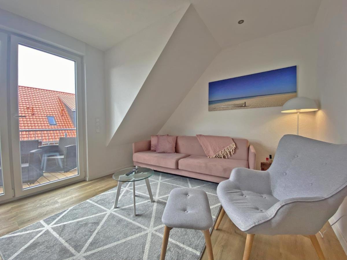 Mare Frisium - Entspannung In Norddeich Extérieur photo